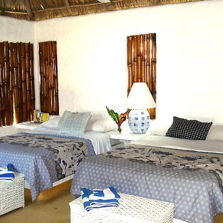 Junto Al Rio Bungalows & Suites Sayulita Bagian luar foto
