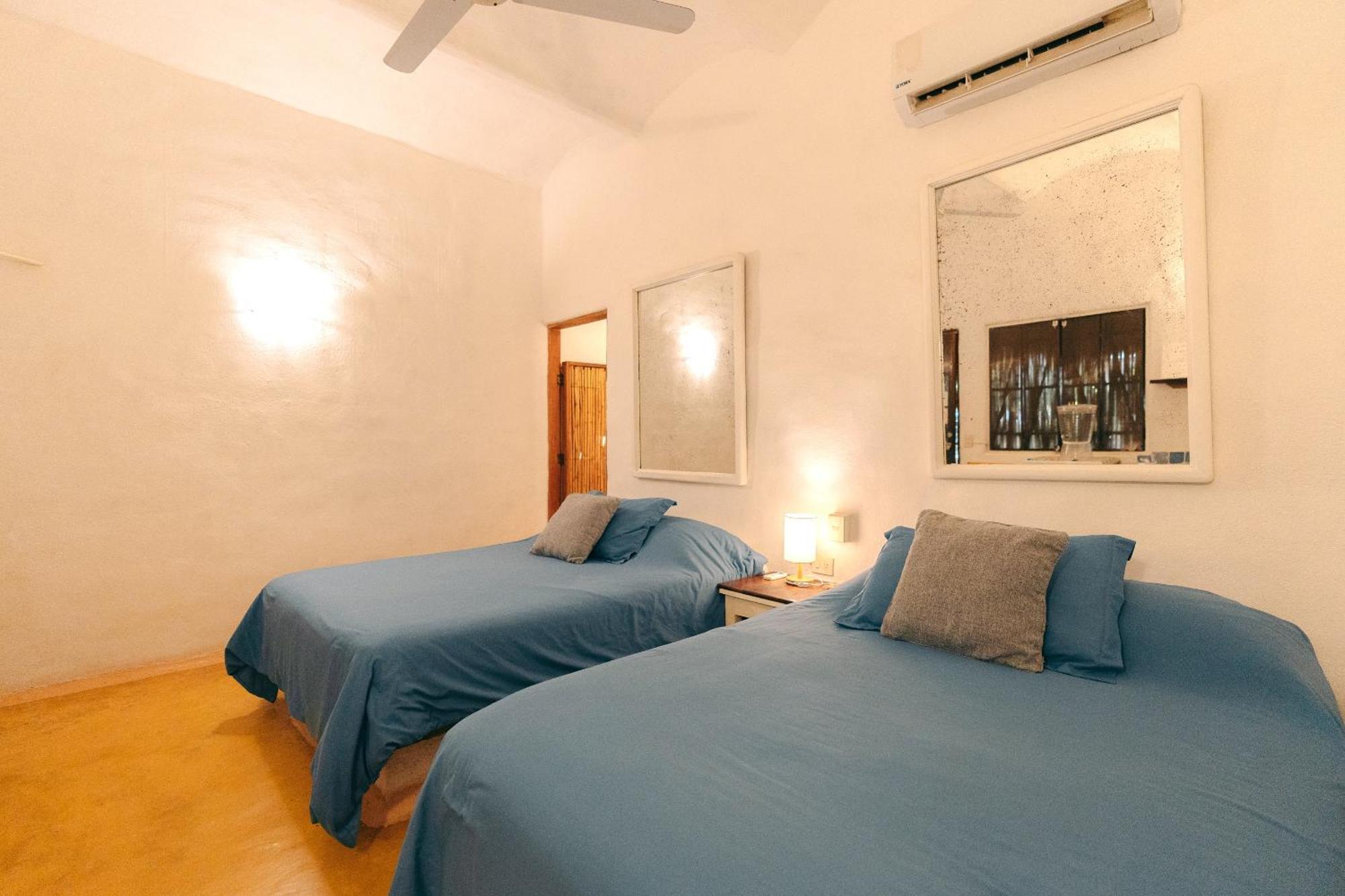 Junto Al Rio Bungalows & Suites Sayulita Bagian luar foto