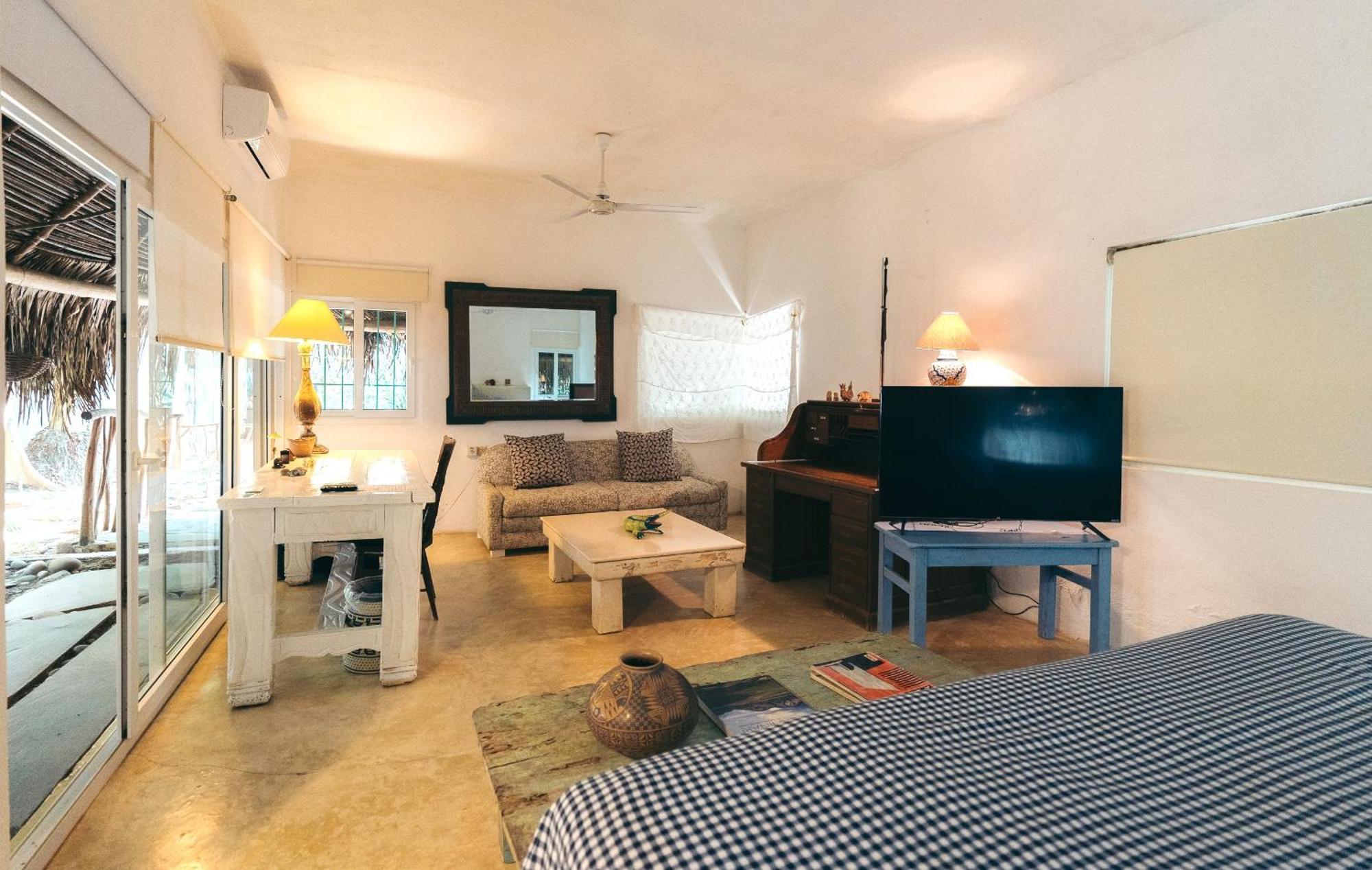 Junto Al Rio Bungalows & Suites Sayulita Bagian luar foto