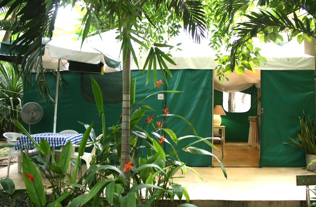 Junto Al Rio Bungalows & Suites Sayulita Bagian luar foto