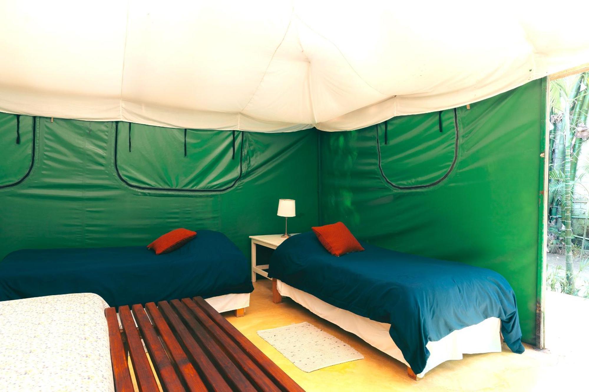 Junto Al Rio Bungalows & Suites Sayulita Bagian luar foto