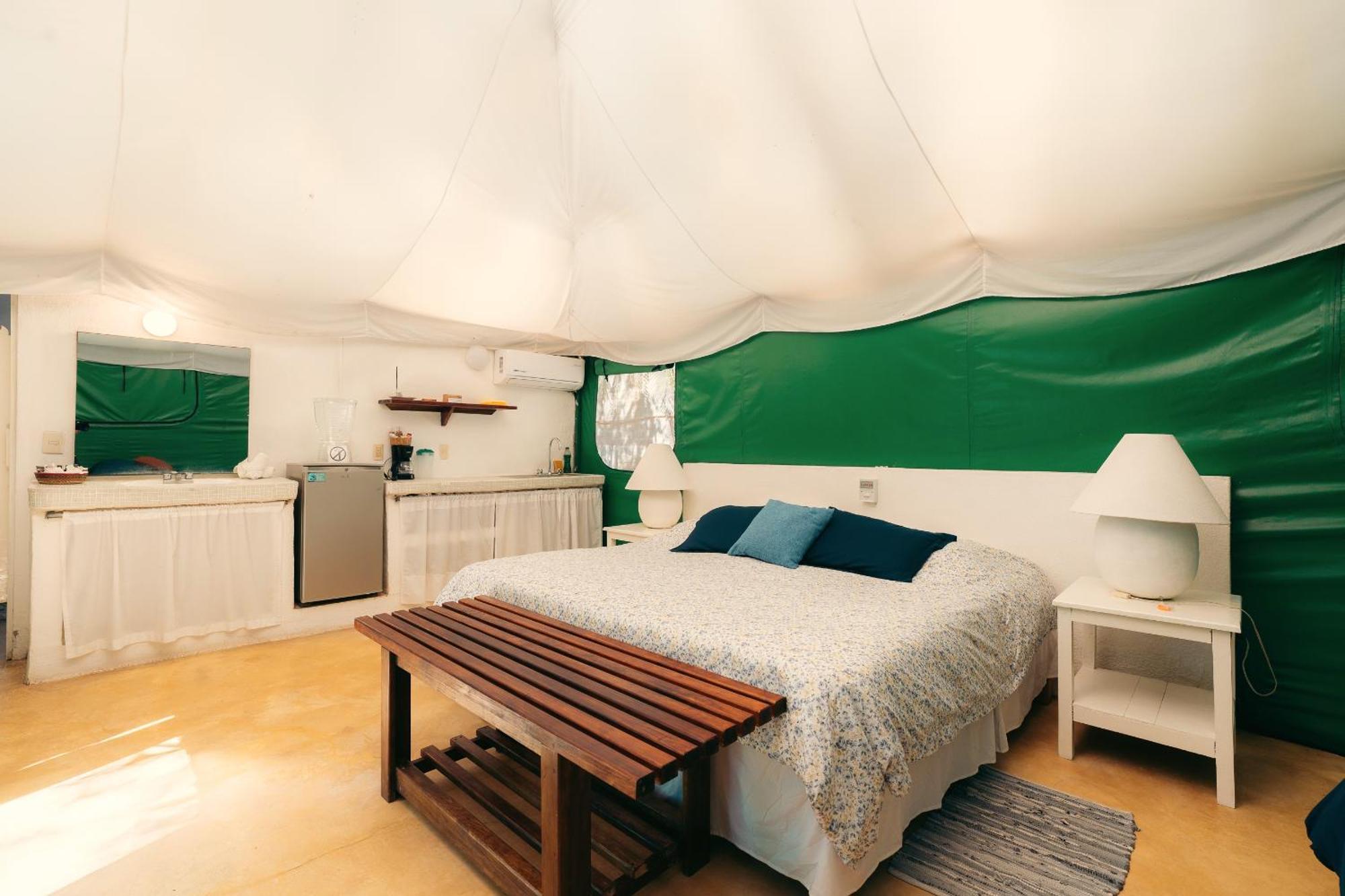 Junto Al Rio Bungalows & Suites Sayulita Bagian luar foto