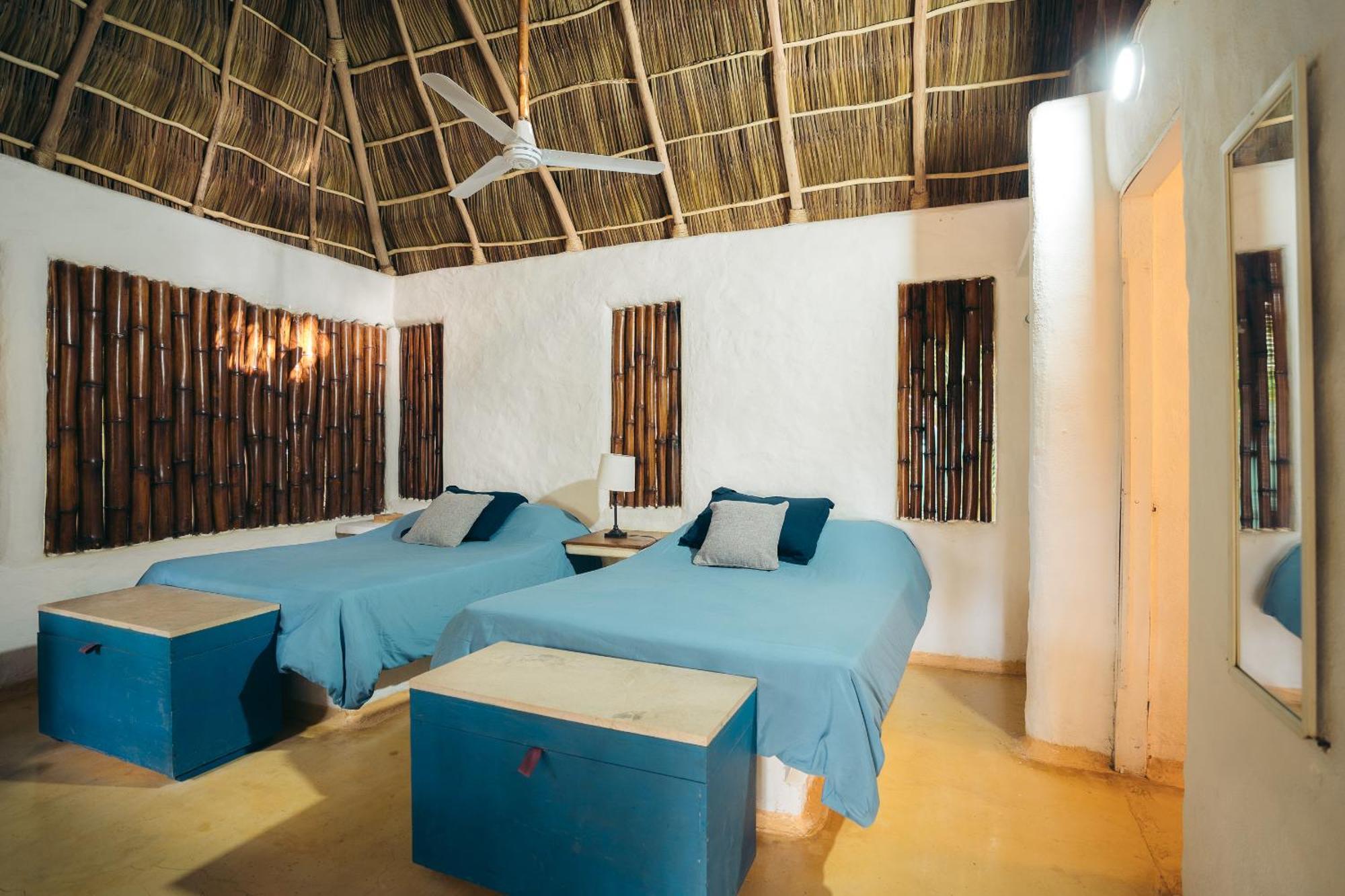 Junto Al Rio Bungalows & Suites Sayulita Bagian luar foto