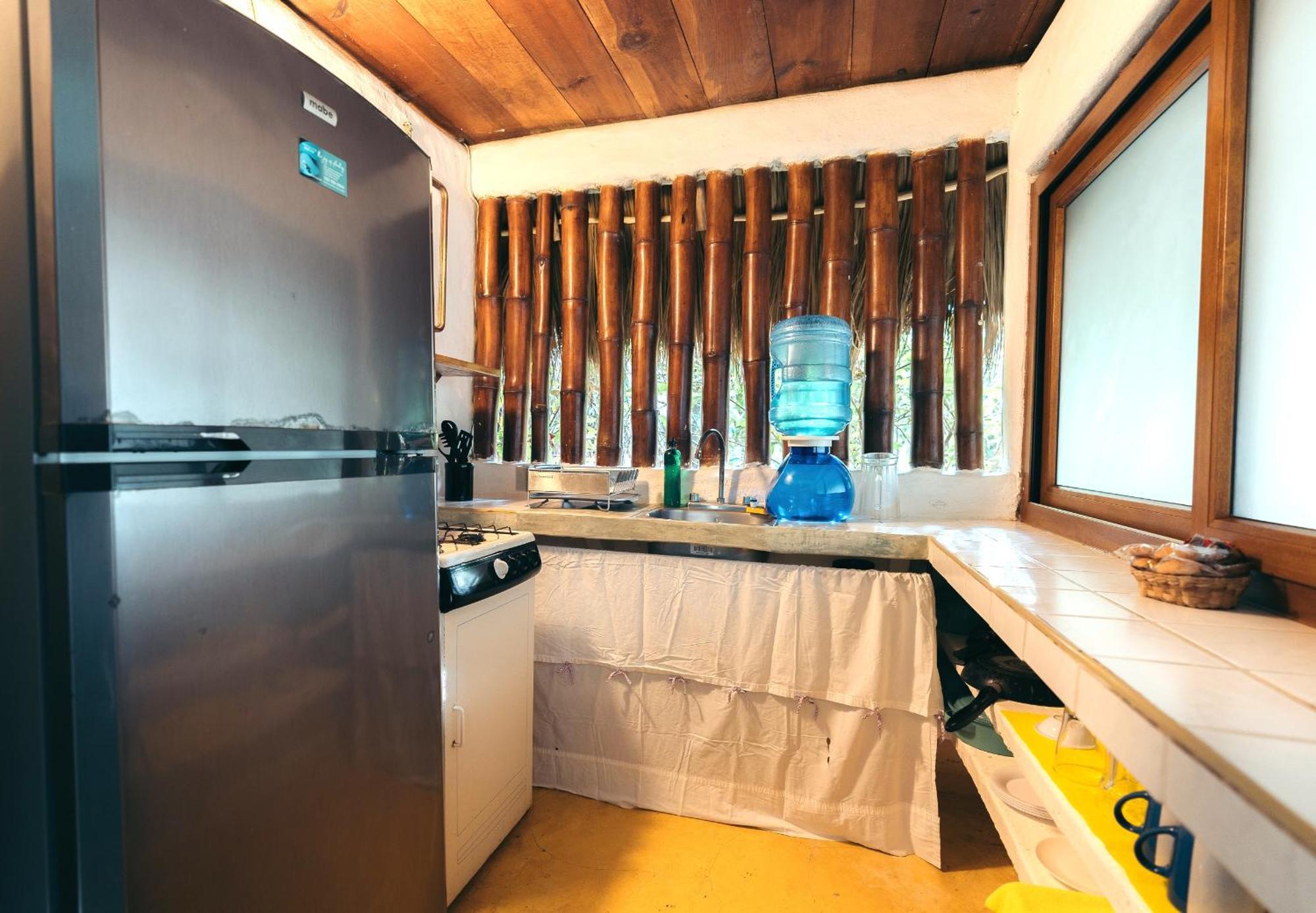 Junto Al Rio Bungalows & Suites Sayulita Bagian luar foto