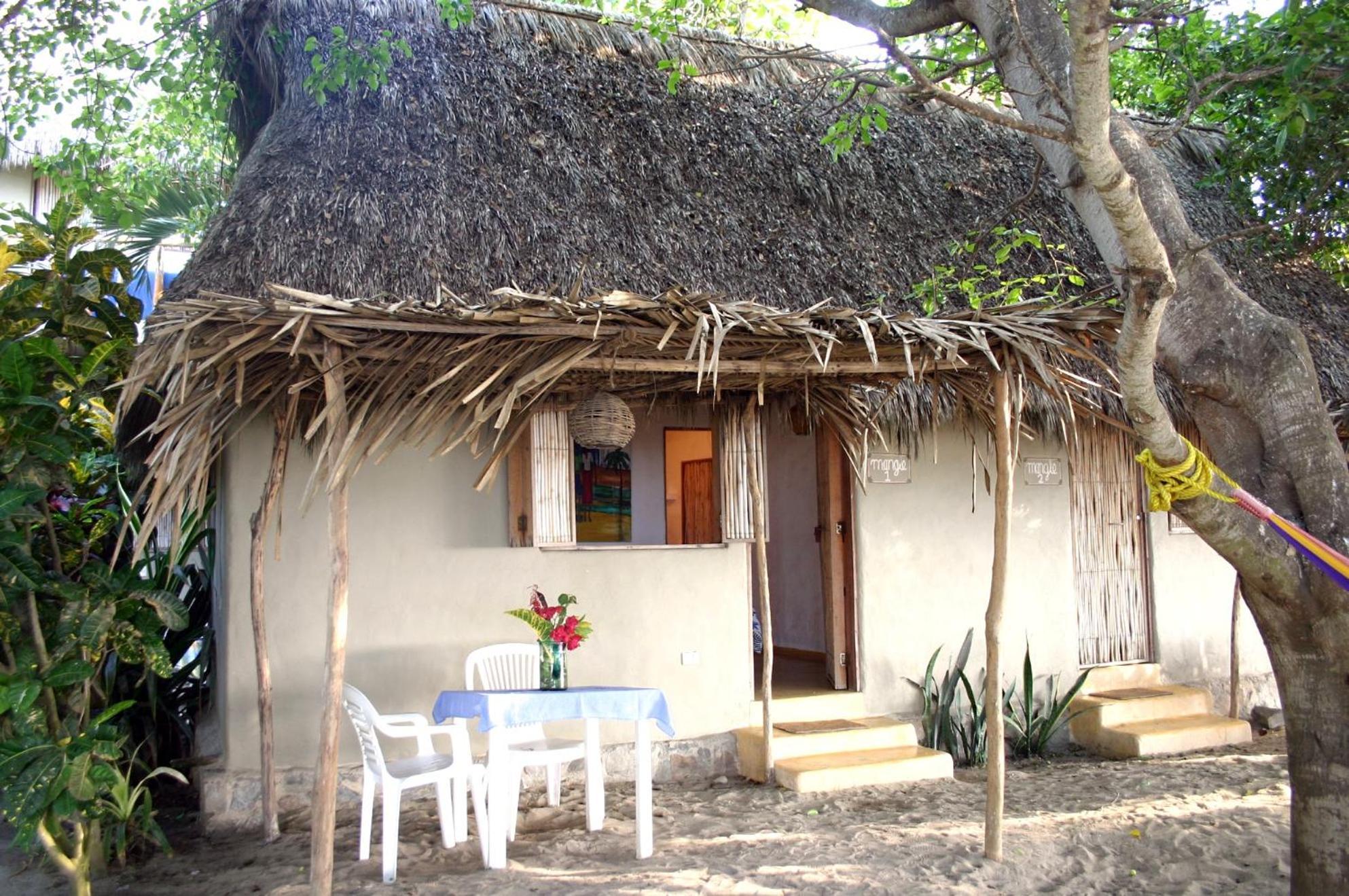 Junto Al Rio Bungalows & Suites Sayulita Bagian luar foto