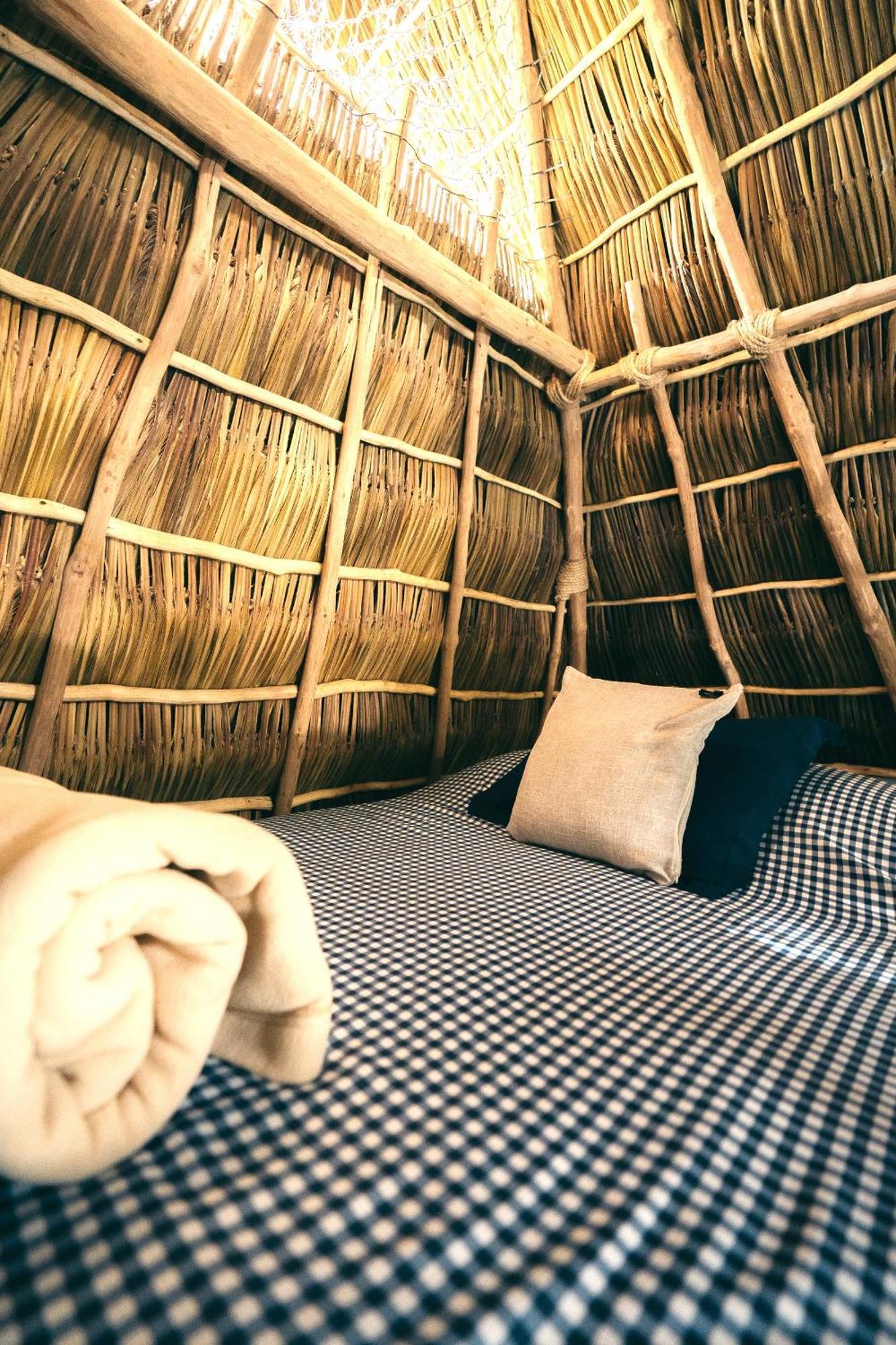 Junto Al Rio Bungalows & Suites Sayulita Bagian luar foto