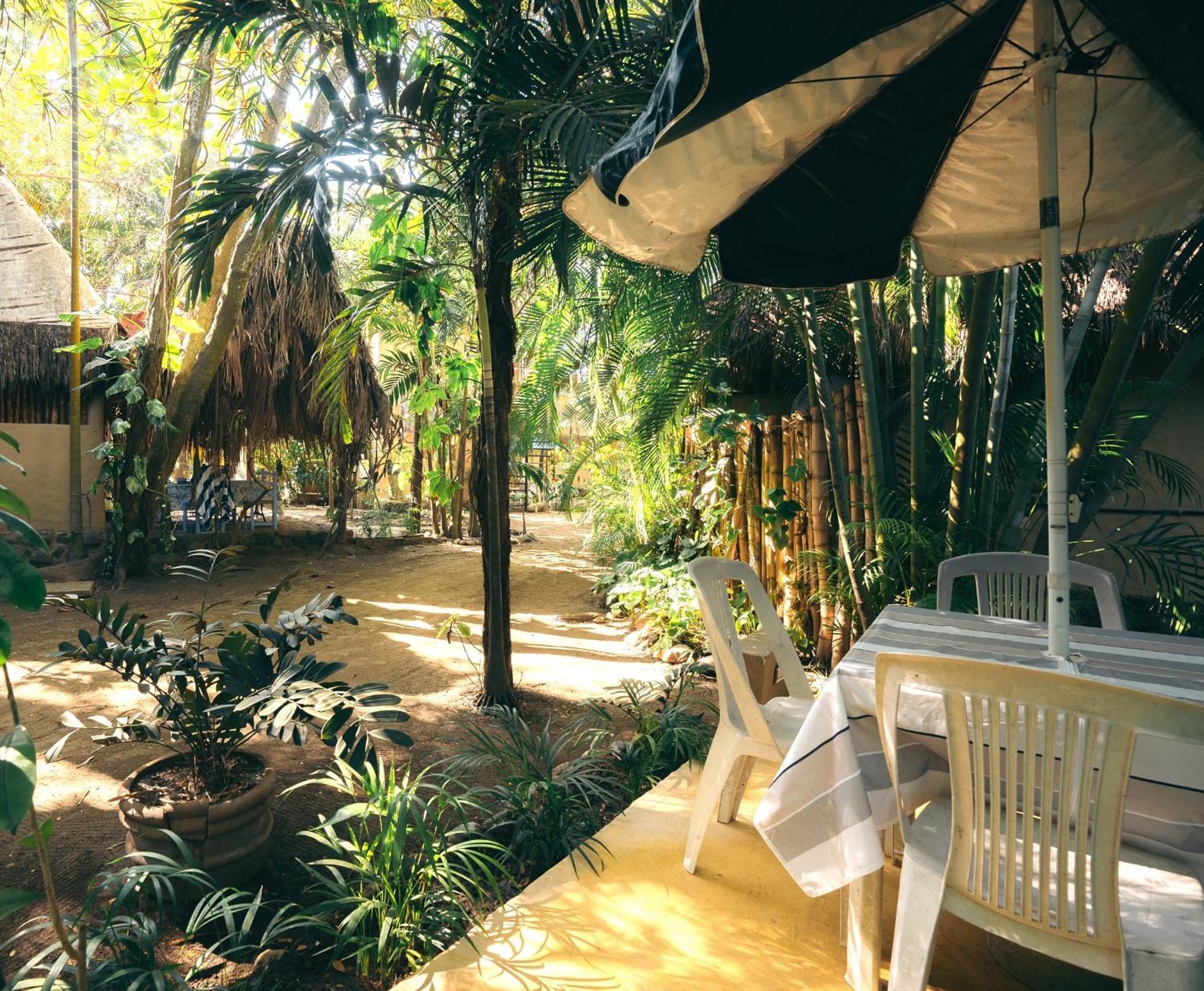 Junto Al Rio Bungalows & Suites Sayulita Bagian luar foto