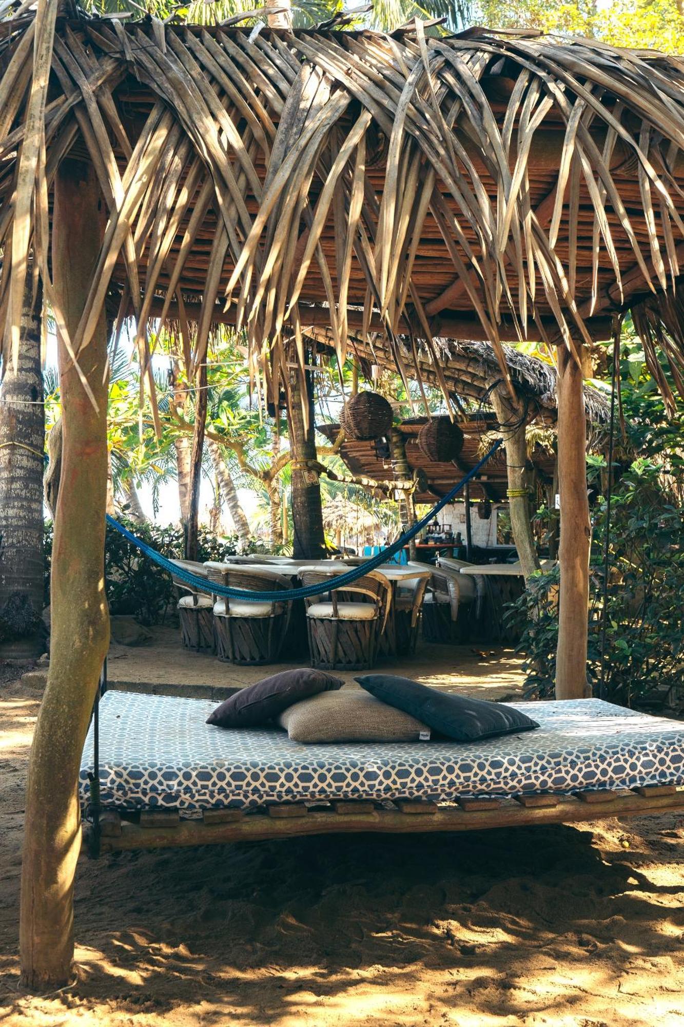 Junto Al Rio Bungalows & Suites Sayulita Bagian luar foto