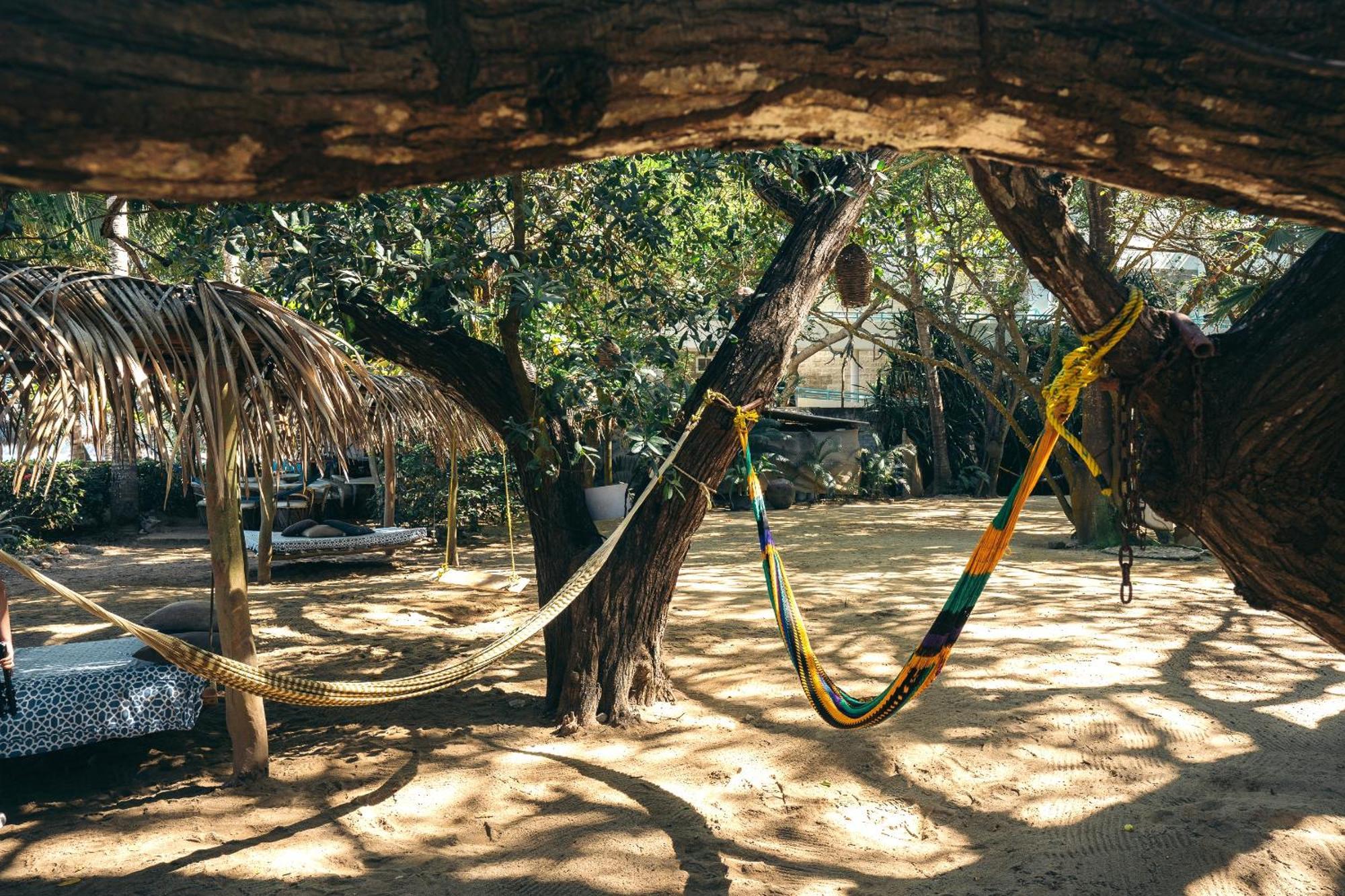 Junto Al Rio Bungalows & Suites Sayulita Bagian luar foto