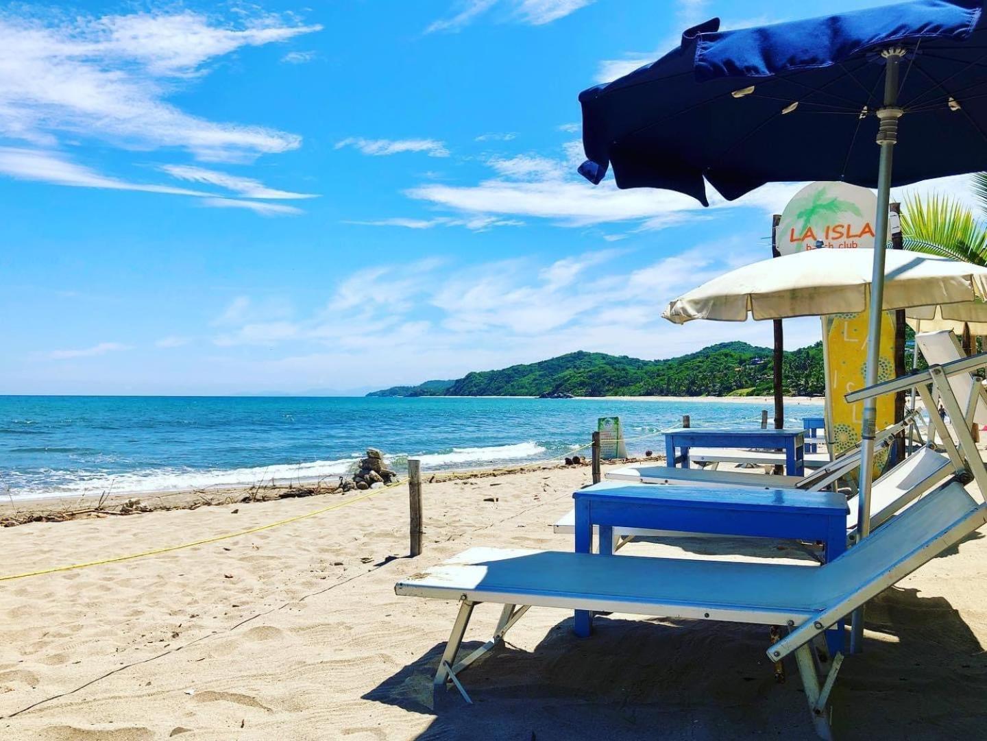 Junto Al Rio Bungalows & Suites Sayulita Bagian luar foto