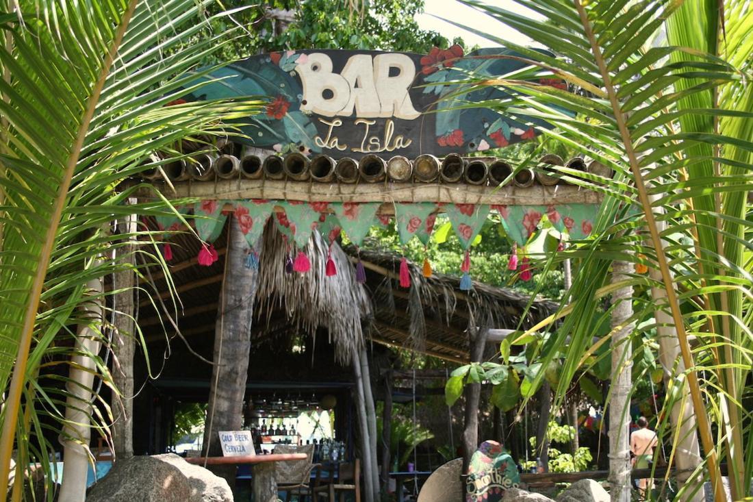 Junto Al Rio Bungalows & Suites Sayulita Bagian luar foto