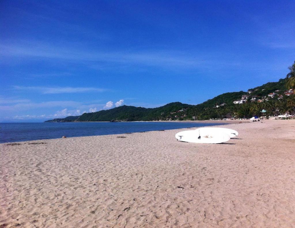 Junto Al Rio Bungalows & Suites Sayulita Bagian luar foto