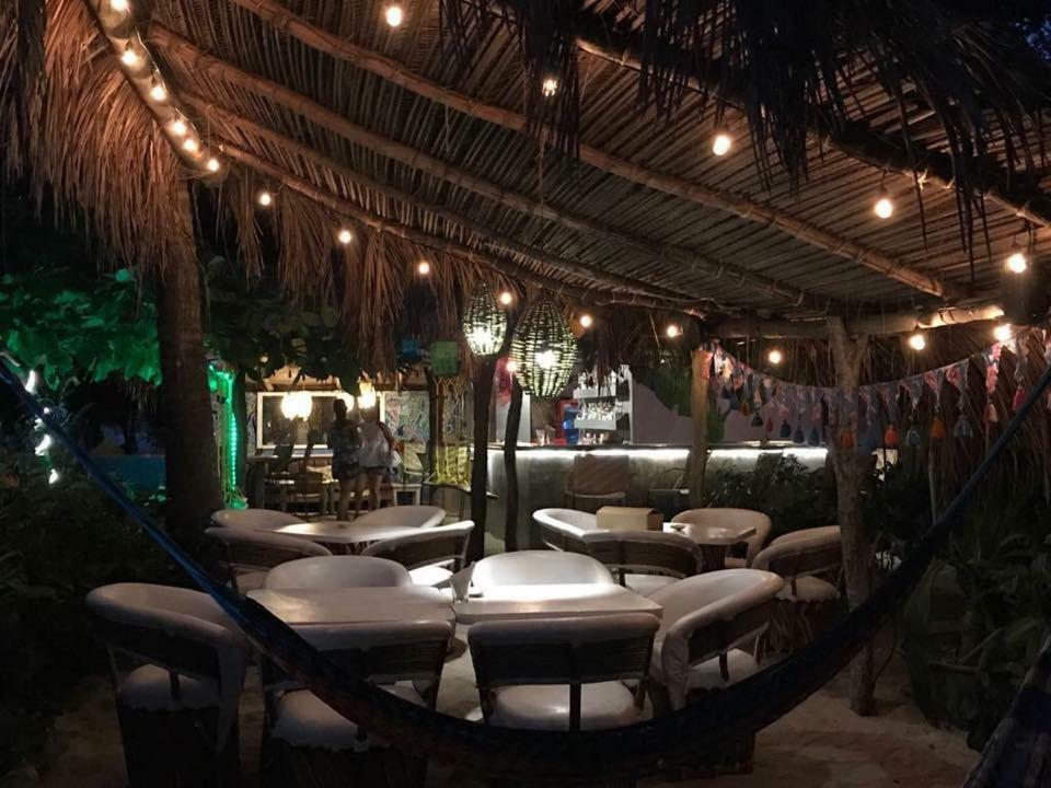 Junto Al Rio Bungalows & Suites Sayulita Bagian luar foto