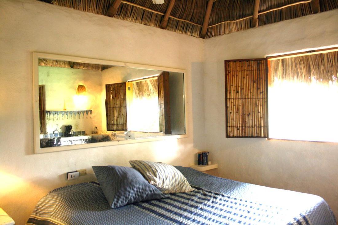 Junto Al Rio Bungalows & Suites Sayulita Bagian luar foto