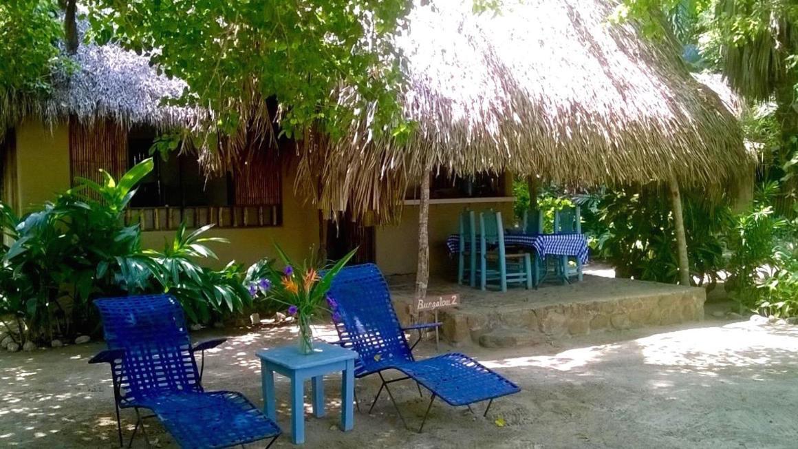 Junto Al Rio Bungalows & Suites Sayulita Bagian luar foto