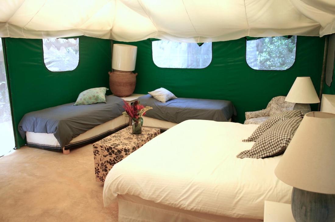 Junto Al Rio Bungalows & Suites Sayulita Bagian luar foto