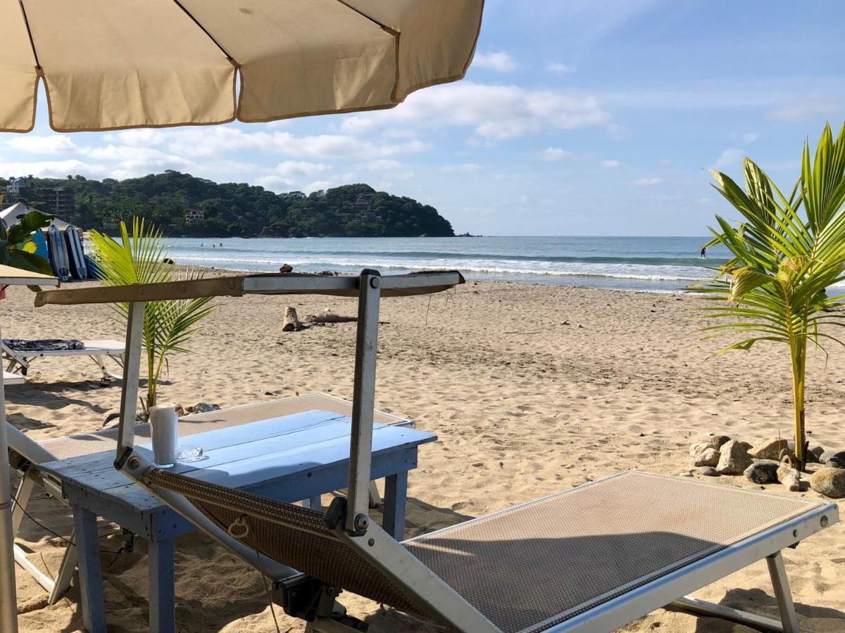 Junto Al Rio Bungalows & Suites Sayulita Bagian luar foto